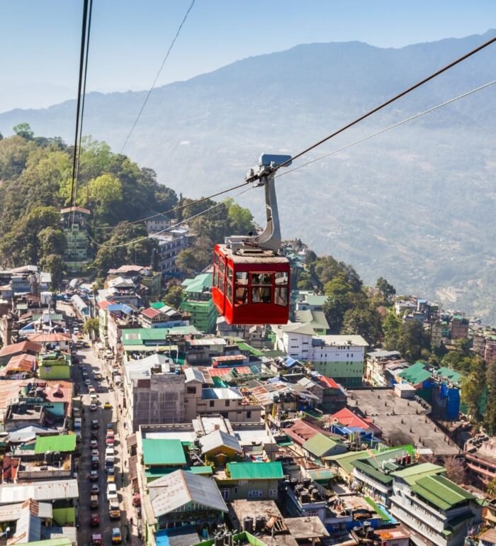 Beautiful Gangtok Holiday Tour Package - Image 1