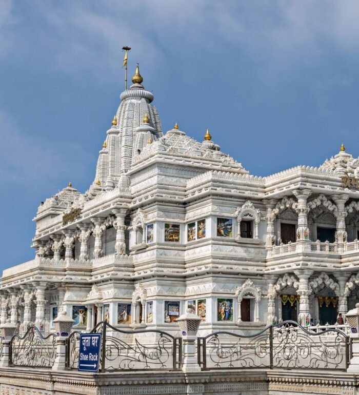 Delhi to Agra Mathura Vrindavan Overnight Package Tour - Image 2
