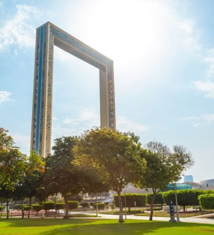 Dubai Abu Dhabi With 3 Theme Park