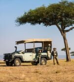South Africa With Pilanesberg
