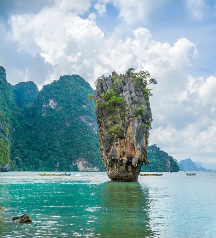 Phuket Krabi Bangkok - Image 1