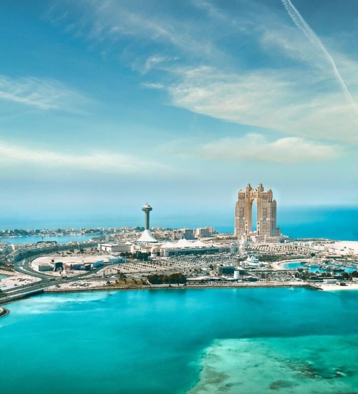 Dubai Abu Dhabi Oman - Image 1