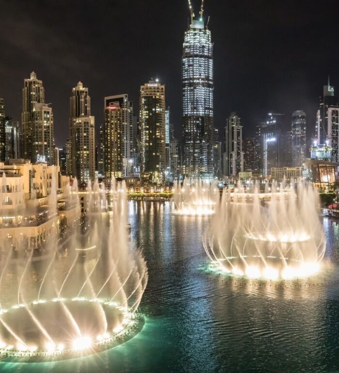 Dubai Abu Dhabi Oman - Image 2